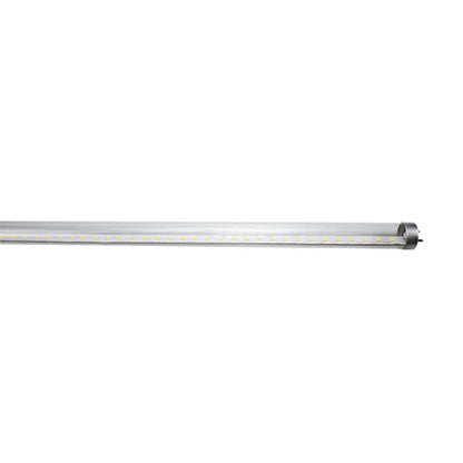 4FT LED T8 Tube - 18W - 2700 Lumens - 5000K - Type A+B - Single & Double-Ended - Clear Lens - 120-277V - UL Listed