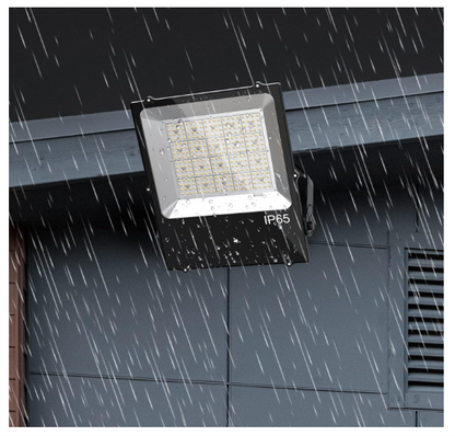 LED Flood Light, 300W, 5000K, 42,000 Lumens, 100-277 VAC