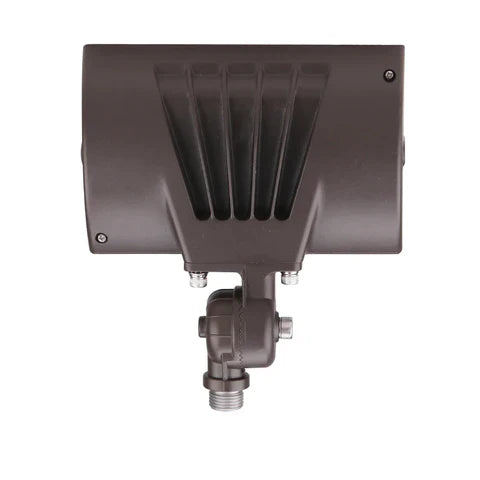 100W LED Flood Light with Knuckle Mount – High-Performance DOB Security & Landscape Lighting