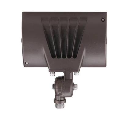100W LED Flood Light with Knuckle Mount – High-Performance DOB Security & Landscape Lighting