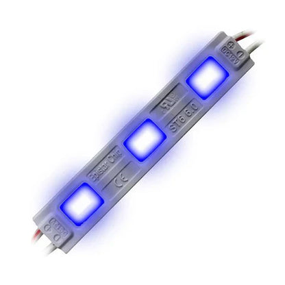 LED Signage Modules - Blue, 0.72W, 12V DC