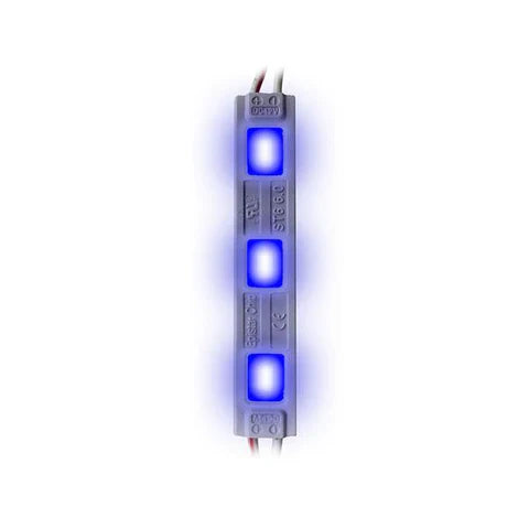 LED Signage Modules - Blue, 0.72W, 12V DC