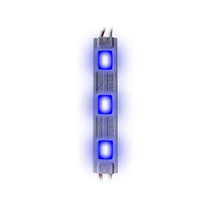 LED Signage Modules - Blue, 0.72W, 12V DC