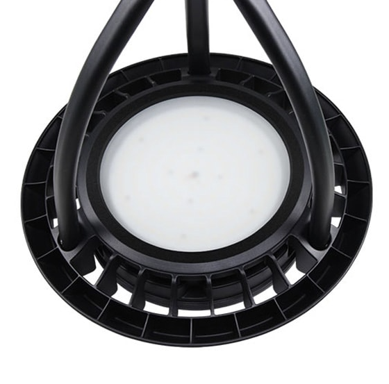 LED Post Top Light, Selectable 80W/60W/48W, 5000K, 100-277 VAC, 11200 Lumens, Built-in Photocell