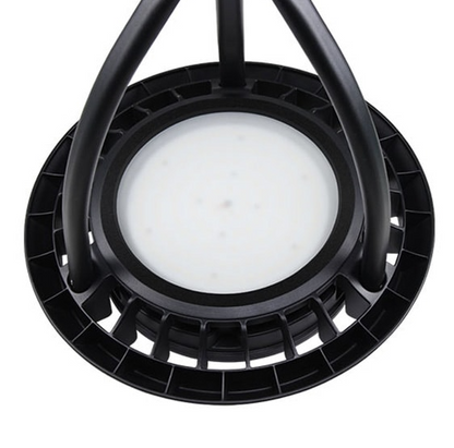 LED Post Top Light, Selectable 80W/60W/48W, 5000K, 100-277 VAC, 11200 Lumens, Built-in Photocell